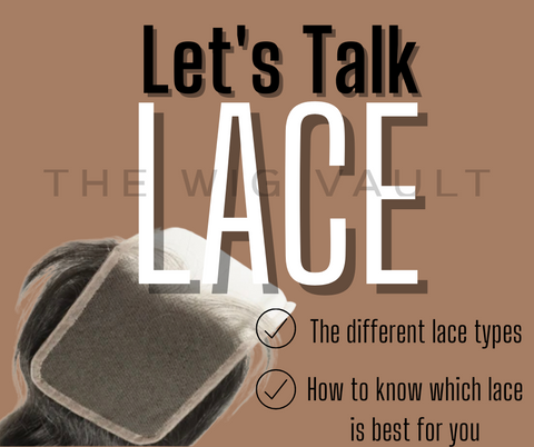 Do you know your lace?